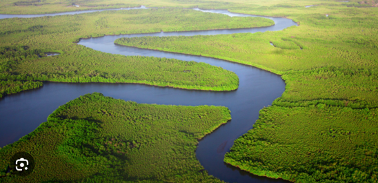 Bacias Hidrográficas do Brasil