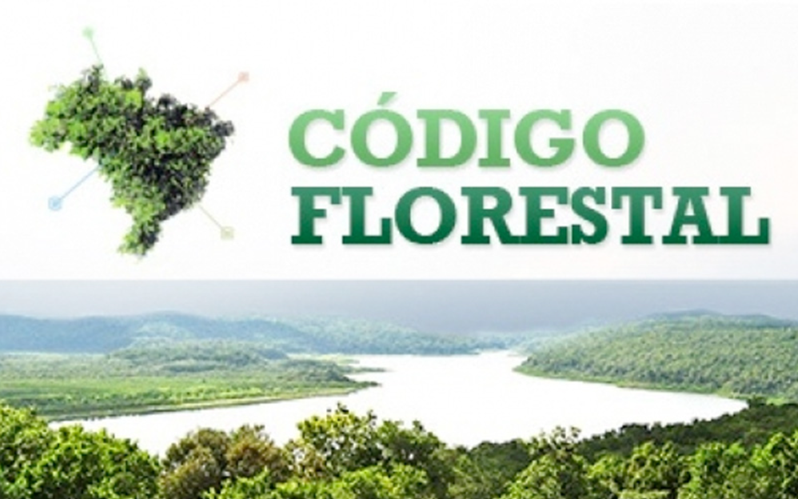 Novo código Florestal