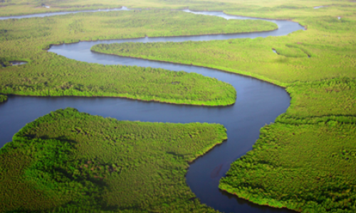Bacias Hidrográficas do Brasil